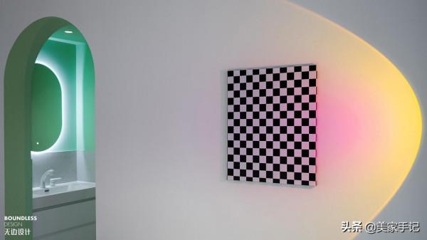 江蘇發現一對年輕夫婦小家的裝修，因太會佈置而走紅，讓人超羨慕