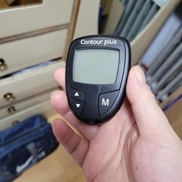 家中常備血糖儀