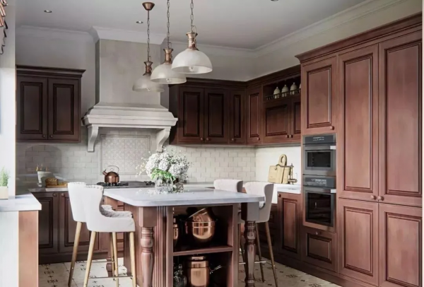 讓人著迷的廚房設計