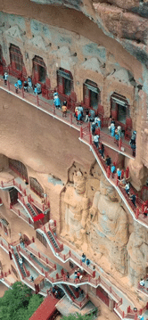 被評為“亞洲最佳旅行地”第一的甘肅，到底有多驚豔