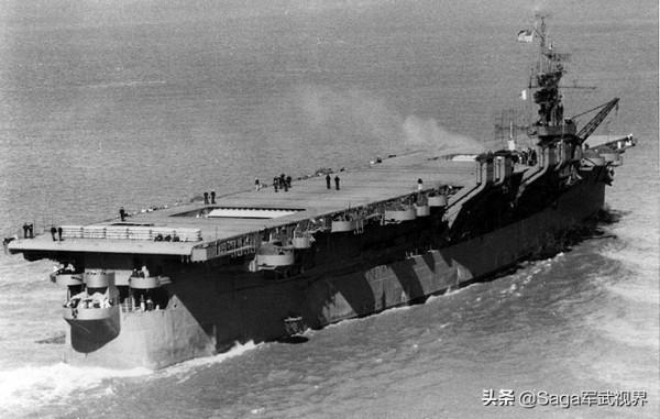 美國航母舷號和名稱圖片大全（CV-1到CV-79）