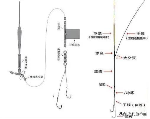 水深三米以上水域野釣,經常碰到黑漂不中魚,是什麼原因造成的呢 水深三米以上水域野釣,經常碰到黑漂不中魚,是什麼原因造成的呢