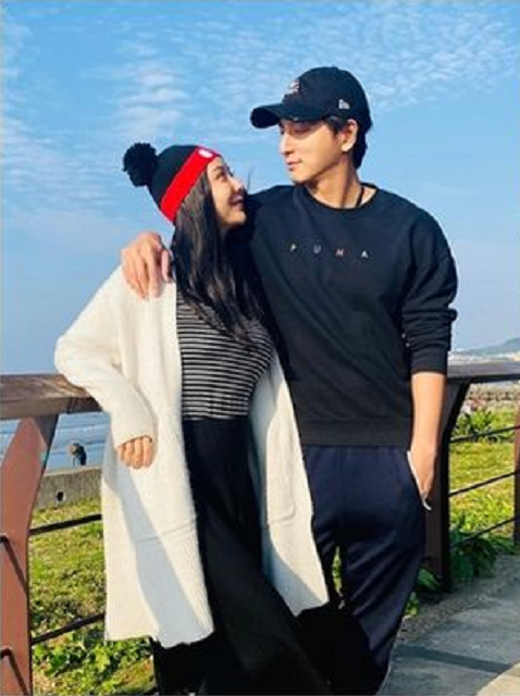 恭喜!36歲男星意外迎二胎,妻子懷孕已6個月,大兒子還不滿1歲 恭喜!36歲男星意外迎二胎,妻子懷孕已6個月,大兒子還不滿1歲