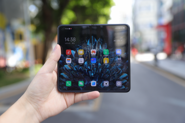 極致價效比的OPPO Find N 體驗