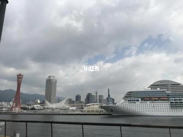 日本旅行漫記之四:神戶見聞錄 日本旅行漫記之四:神戶見聞錄