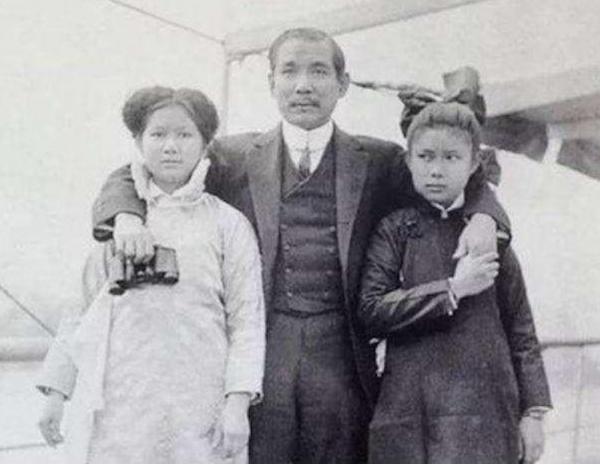 盧慕貞：與孫中山體面離婚後，定居澳門，夫死寫文悼念，86歲辭世