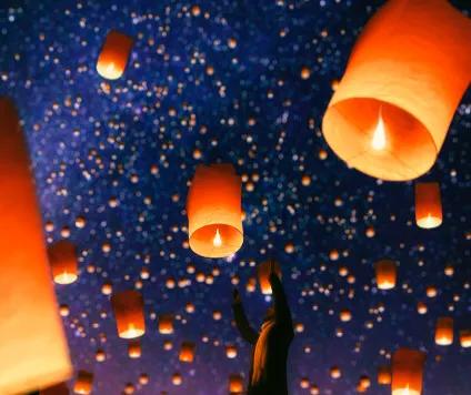 生活，一邊崩潰，一邊治癒