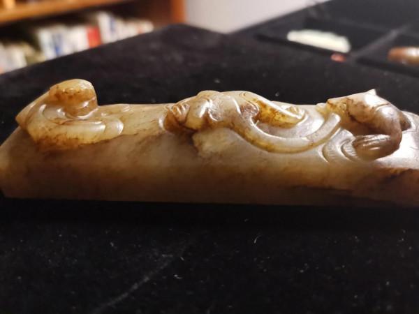 珍藏高古玉高畫質實拍,歡迎品鑑 珍藏高古玉高畫質實拍,歡迎品鑑