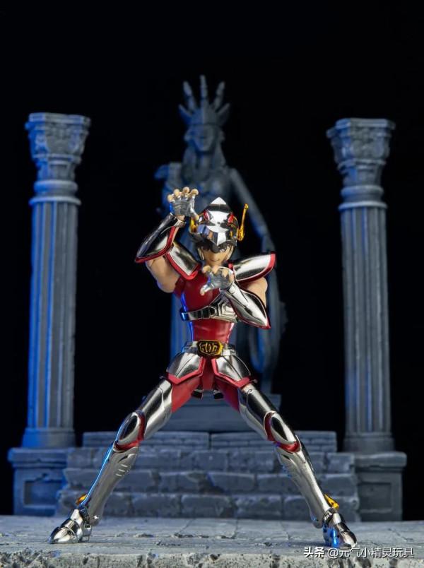 收藏聖鬥士星矢聖衣神話美圖