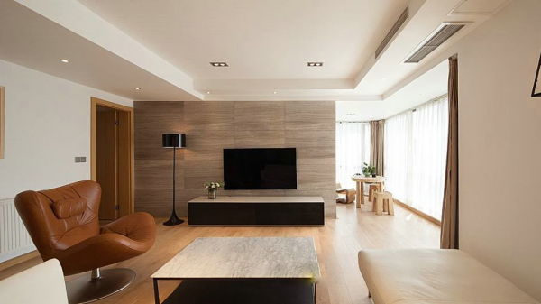 三點竅門，打通空間佈局