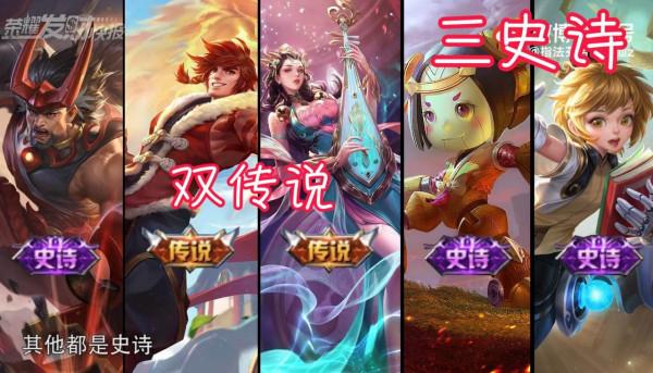 碎片商店確認更新,沒有水晶獵龍者的哭了,孫臏迎來傳說級加強 碎片商店確認更新,沒有水晶獵龍者的哭了,孫臏迎來傳說級加強