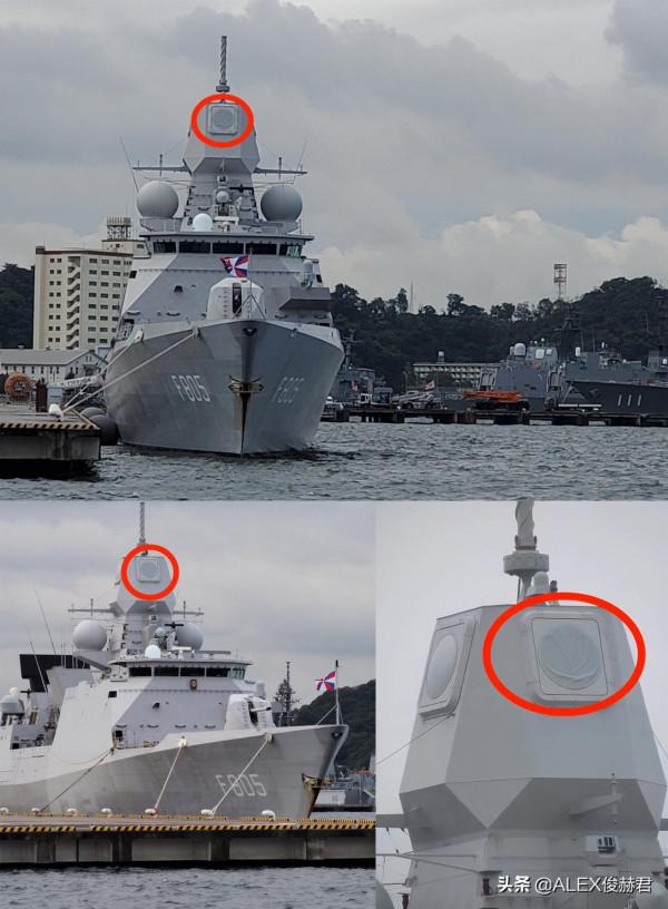 尷尬:先進護衛艦的相控陣雷達居然癟了,“充個氣”繼續用 尷尬:先進護衛艦的相控陣雷達居然癟了,“充個氣”繼續用