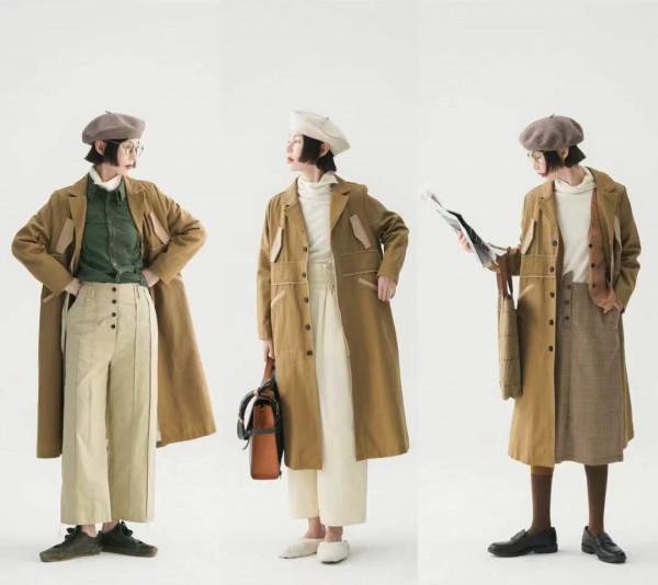 溫柔又慵懶的日雜風,掌握幾個“配色”法則,做個嫻靜的文藝女孩 溫柔又慵懶的日雜風,掌握幾個“配色”法則,做個嫻靜的文藝女孩