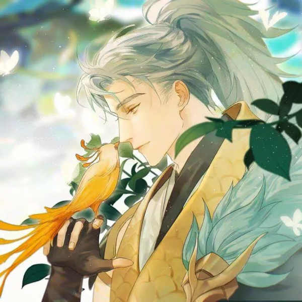 王者榮耀CP情侶頭像