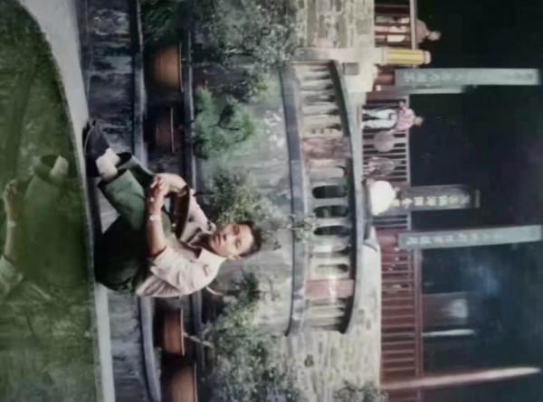 陝西商洛戰友郝臣宏找到：二十八年了，真沒想到他還會找我