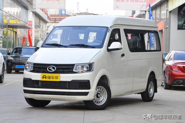 新車 | 售價8.98萬元起,2022款金龍凱銳浩克上市,增旗艦9座高頂版 新車 | 售價8.98萬元起,2022款金龍凱銳浩克上市,增旗艦9座高頂版