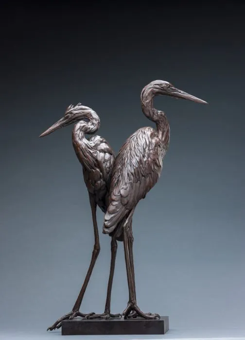 純“野生”的雕塑,就是不一樣 純“野生”的雕塑,就是不一樣