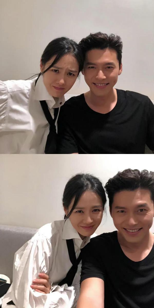 孫藝珍 × 玄彬 ​​​ 孫藝珍 × 玄彬 ​​​