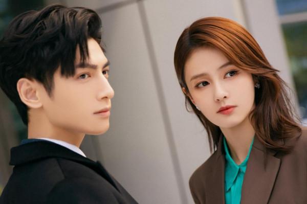 林更新搭檔袁冰妍，白鹿羅雲熙二搭，韓東君陳瑤再合作，本月開機