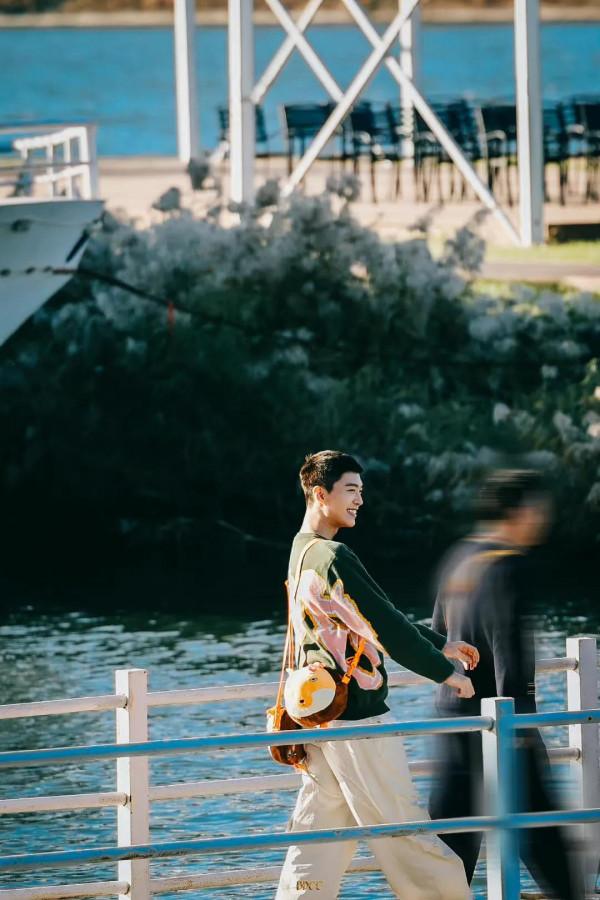 “範丞丞的名字就是最好的文案”