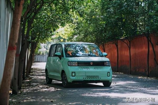 5萬以內的A00級電動車,百智大熊和雷丁芒果的較量 5萬以內的A00級電動車,百智大熊和雷丁芒果的較量