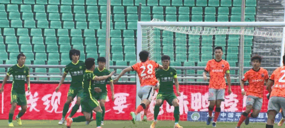 中超-國安1-0深足最終排名中超第五，曹永競開場失點&plus;爆射破門