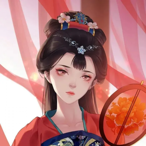 值得一換的男女生動漫頭像吖 દ