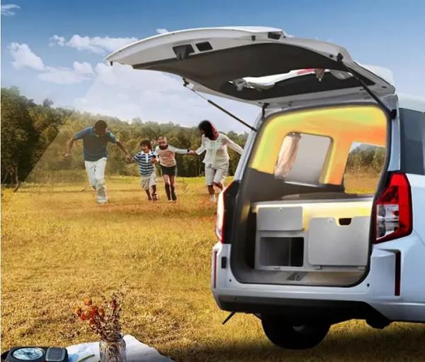 五菱微旅車正式上市，比房車更加實用，起售價8.88萬