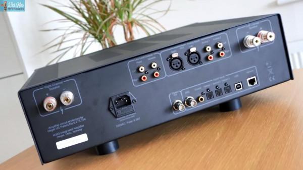 再評HEGEL H390：20萬元預算，也容得下旗艦風範