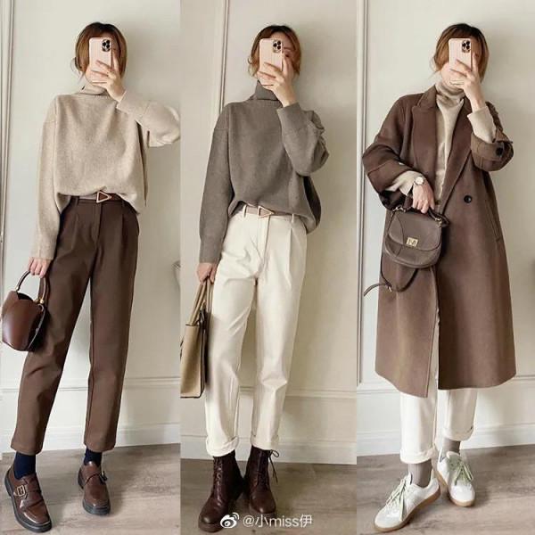 純色，極簡，高階