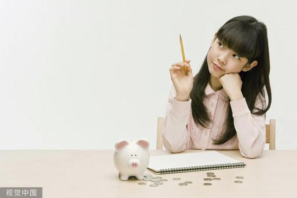 6歲以前,女兒覺得家裡的錢簡直就是天上掉下來的 6歲以前,女兒覺得家裡的錢簡直就是天上掉下來的