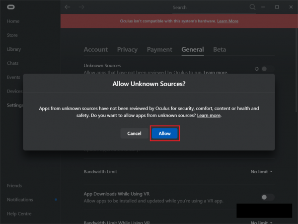 Oculus Quest 2使用教程&CenterDot; 無線串流詳細教程來啦
