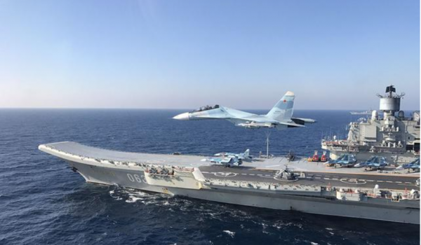 103艘對31艘,美俄大型艦艇力量對比:美國優勢巨大卻懼怕俄海軍 103艘對31艘,美俄大型艦艇力量對比:美國優勢巨大卻懼怕俄海軍