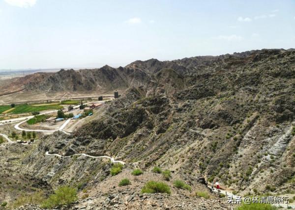 嘉峪關：600多年前的天下第一雄關，西北最堅韌的堡壘