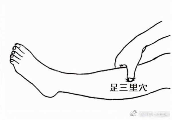 胃不好？4種食物不能吃！2個穴位每天按