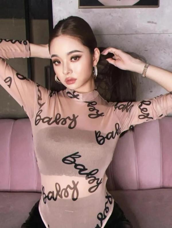 貓系拽姐宋智雅，堪稱圓臉女孩的化妝模板