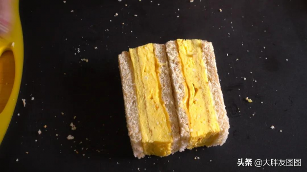 30塊買一個雞蛋三明治？告辭！自己做的更香，秘方免費送