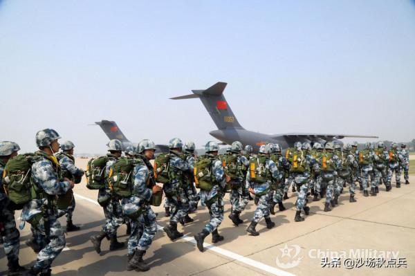 昨天，美國第18空降軍發文回憶志願軍：可怕的敵人