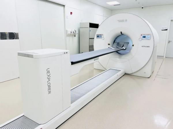 比傳統PET/CT靈敏40倍,“探索者”究竟有多厲害? 比傳統PET/CT靈敏40倍,“探索者”究竟有多厲害?