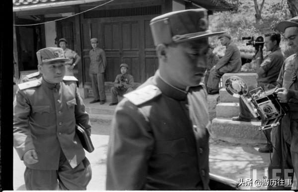 朝鮮戰爭中,美軍鏡頭下的影像(上) 朝鮮戰爭中,美軍鏡頭下的影像(上)