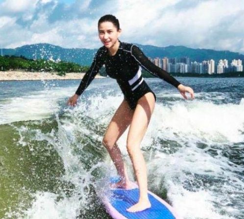 “賭王千金”何鴻燊女兒的倒貼愛情