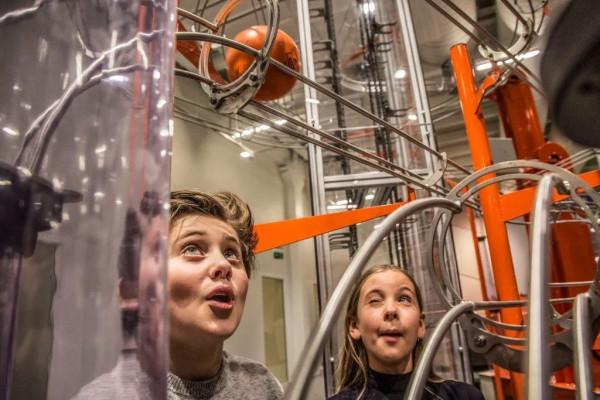 最好玩的丹麥科學博物館：世界最偉大建築、最佳旅遊地、最美樓梯