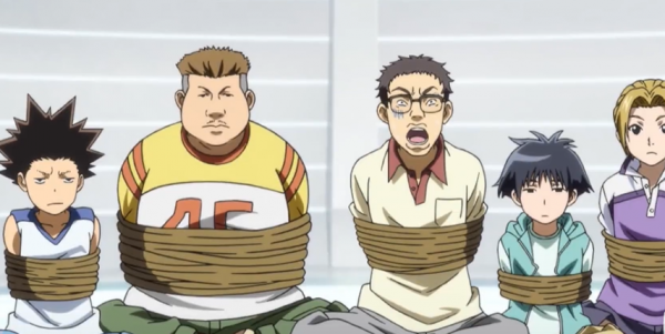 《LEVEL E》：馬鹿王子又犯傻，招小學生打工，卻被他們“反殺”