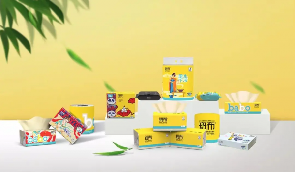 用一根竹子打動投資人，她如何從零做到本色紙行業第一？