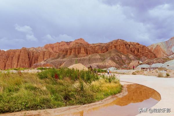 大西北之旅——青海貴德國家地質公園