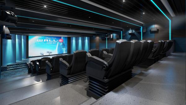 史帝奇文旅技術篇&mdash;&mdash;4D動感影院系統技術特點