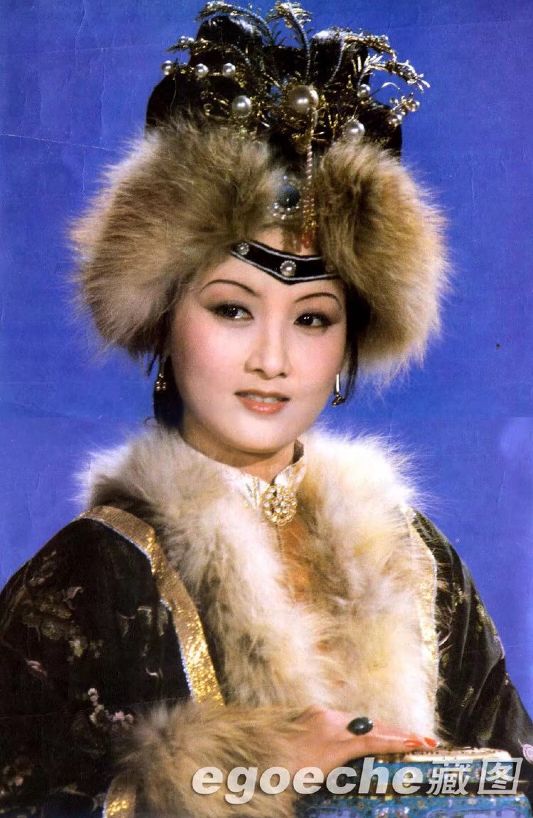 最美丹鳳眼：王熙鳳和柳湘蓮