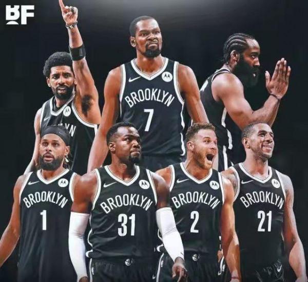 NBA大事件，湖人籃網齊上陣，歐文西帝鬧乾坤