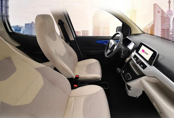 這2款低速電動車造型時尚,駕駛體驗不錯,續航能達150公里 這2款低速電動車造型時尚,駕駛體驗不錯,續航能達150公里