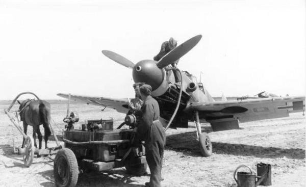 二戰德軍精銳:第52戰鬥機聯隊,200架戰機擊落敵方過萬架戰機 二戰德軍精銳:第52戰鬥機聯隊,200架戰機擊落敵方過萬架戰機